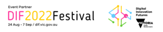 DIF2022Festival event partner logo